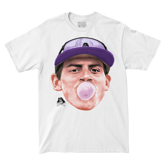 EXCLUSIVE RELEASE: Dixon Williams Big Head Tee