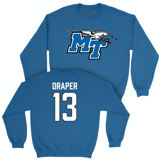 MTSU Women's Soccer Royal Legacy Crew  - Allie Draper