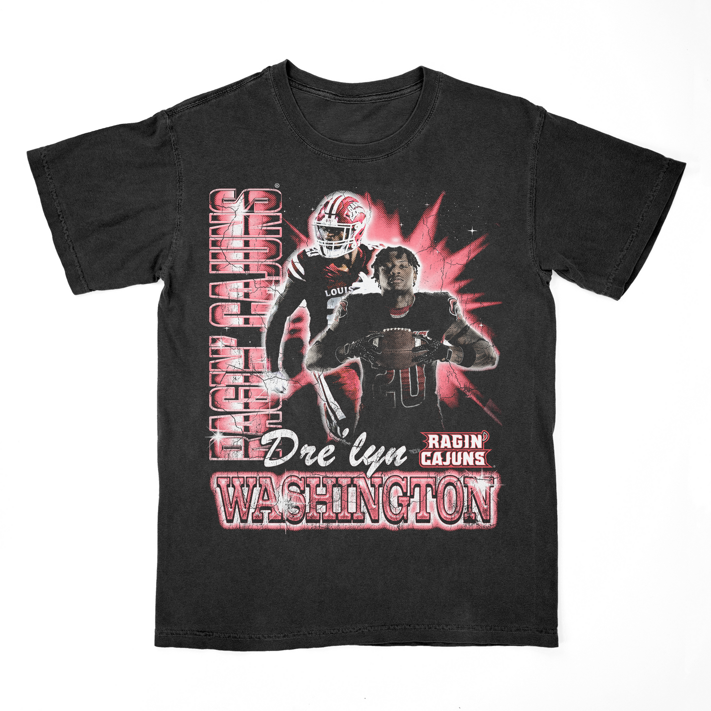 EXCLUSIVE RELEASE: Dre'lyn Washington 90s Retro Tee