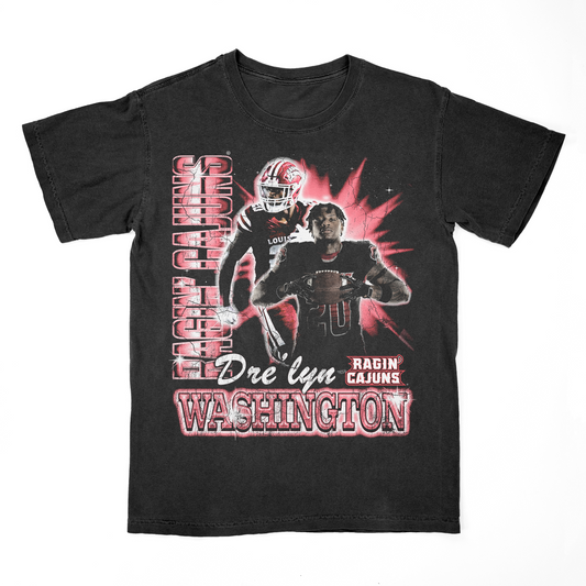 EXCLUSIVE RELEASE: Dre'lyn Washington 90s Retro Tee