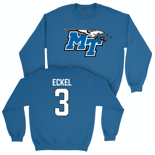 MTSU Women's Volleyball Royal Legacy Crew  - Allyson Eckel