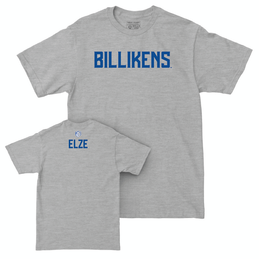 Saint Louis Women's Dance Sport Grey Billikens Tee  - Andi Elze