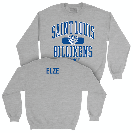 Saint Louis Women's Dance Sport Grey Classic Crew  - Andi Elze