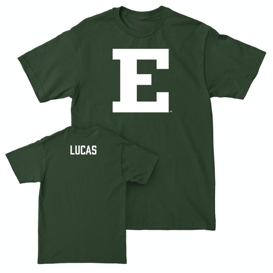 Eastern Michigan Women's Gymnastics Green Legacy Tee - Brianna Lucas Small