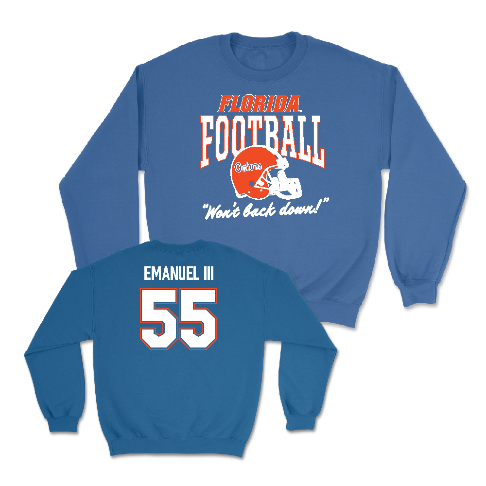 Florida Football Royal Crew  - Charles Emanuel III