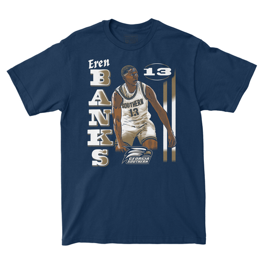 EXCLUSIVE RELEASE: Eren Banks Cartoon Tee