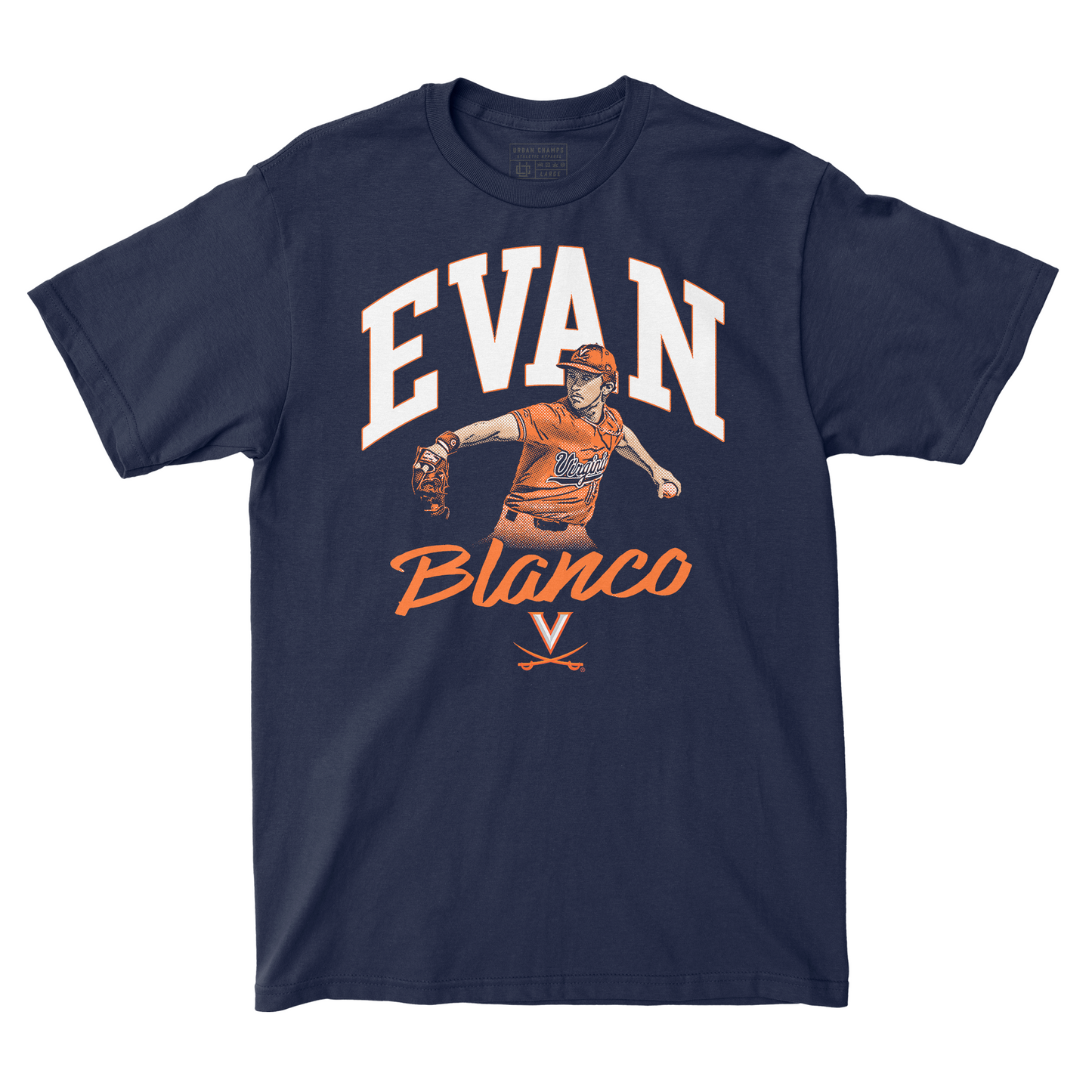 EXCLUSIVE RELEASE: Evan Blanco Cartoon Tee