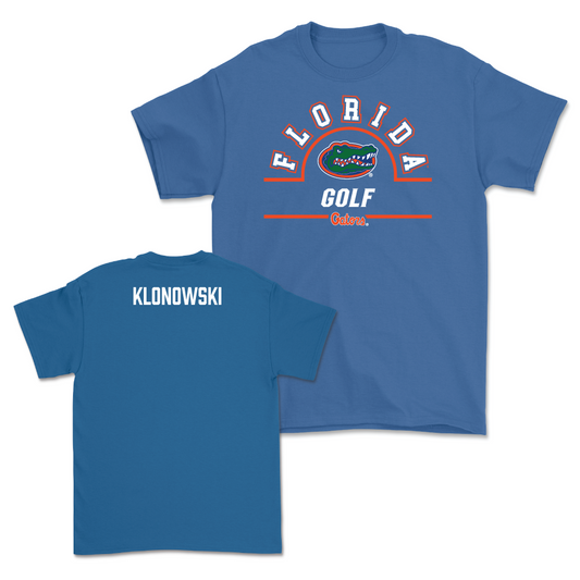 Florida Women's Golf Royal Classic Tee - Addison Klonowski Small