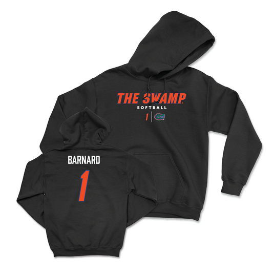 Florida Softball Black Swamp Hoodie - Brooke Barnard Small