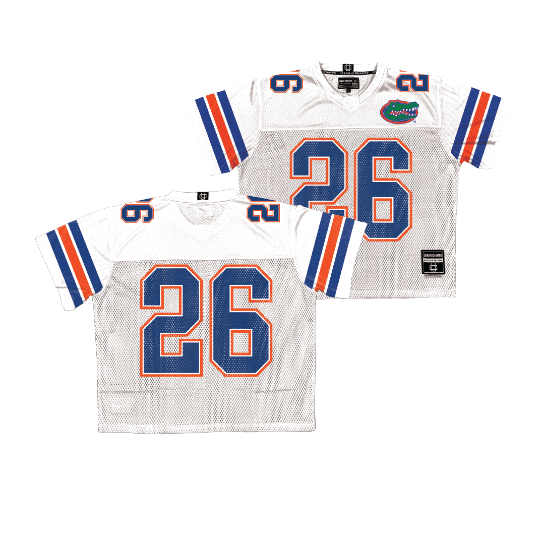 Florida Throwback Football Jersey - Ethan Wilson | #26 Small