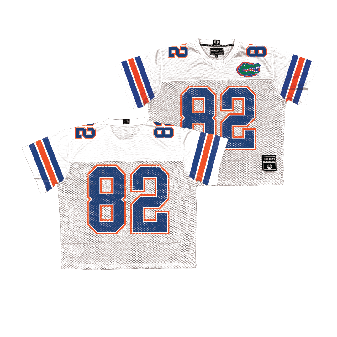 Florida Throwback Football Jersey - Ja’Markis Weston | #82 Small