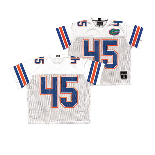 Florida Throwback Football Jersey - Layne Swafford | #45 Small