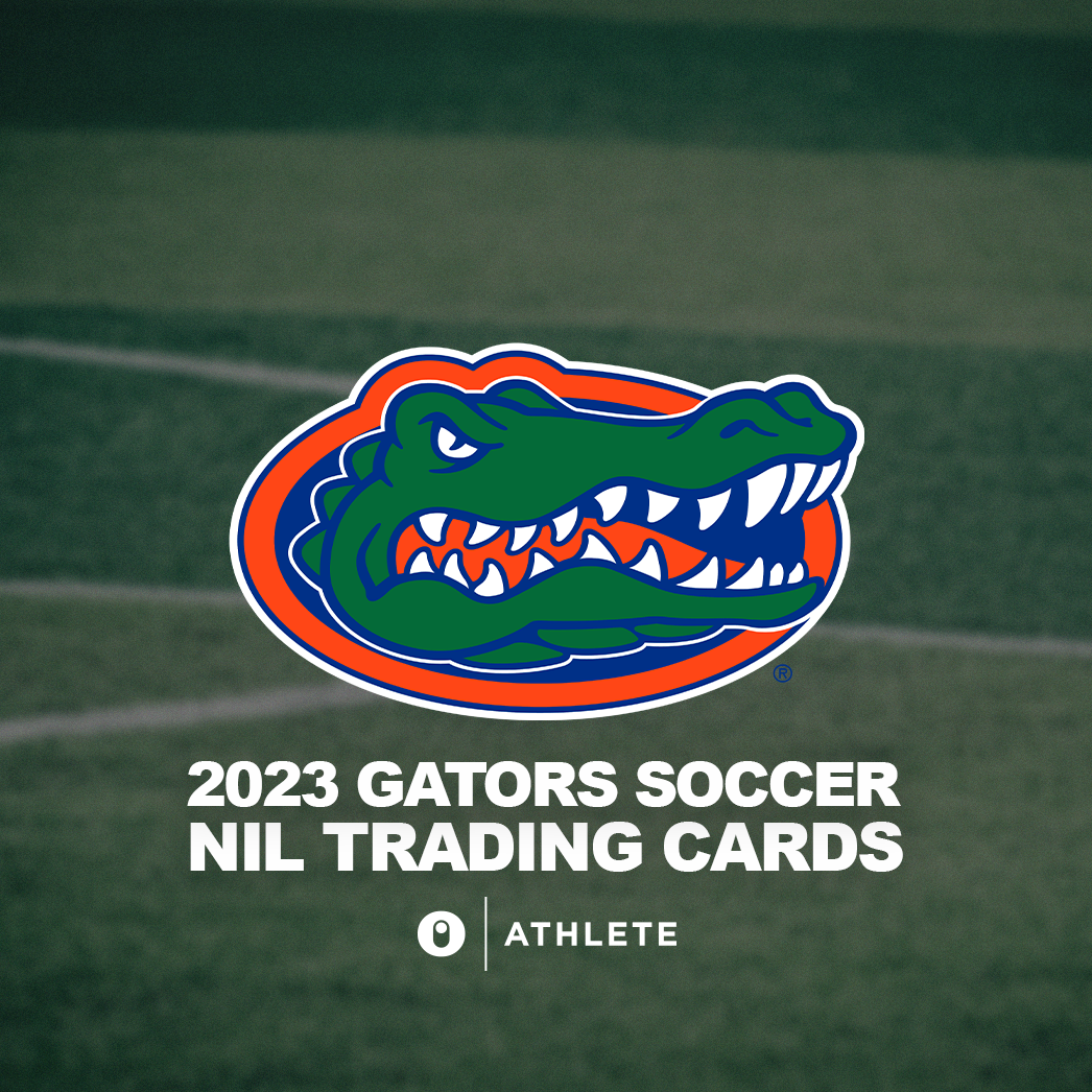 The University of Florida® NIL Soccer - 2023 Trading Cards - Single Pack