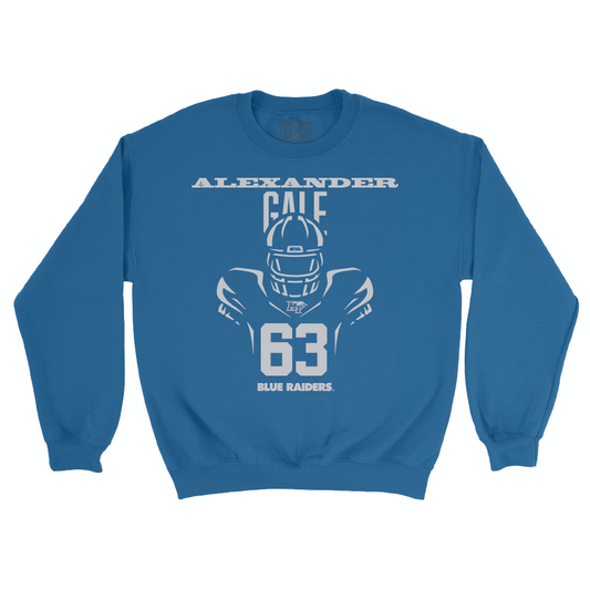 MTSU Football Royal End Zone Crew  - Alexander Gale