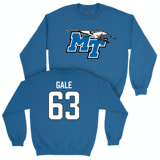 MTSU Football Royal Legacy Crew  - Alexander Gale