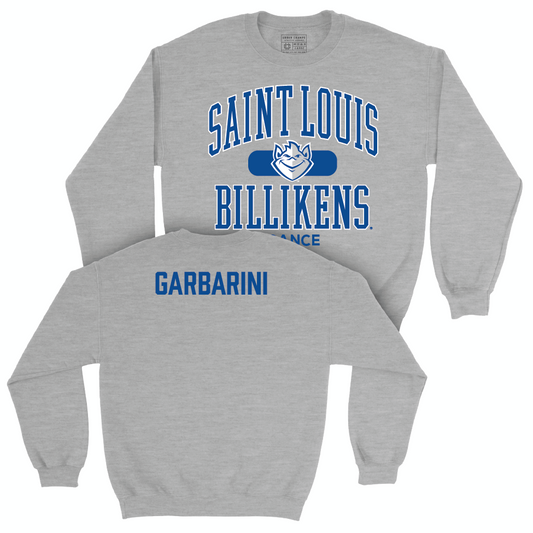 Saint Louis Women's Dance Sport Grey Classic Crew   - Rosslyn Garbarini