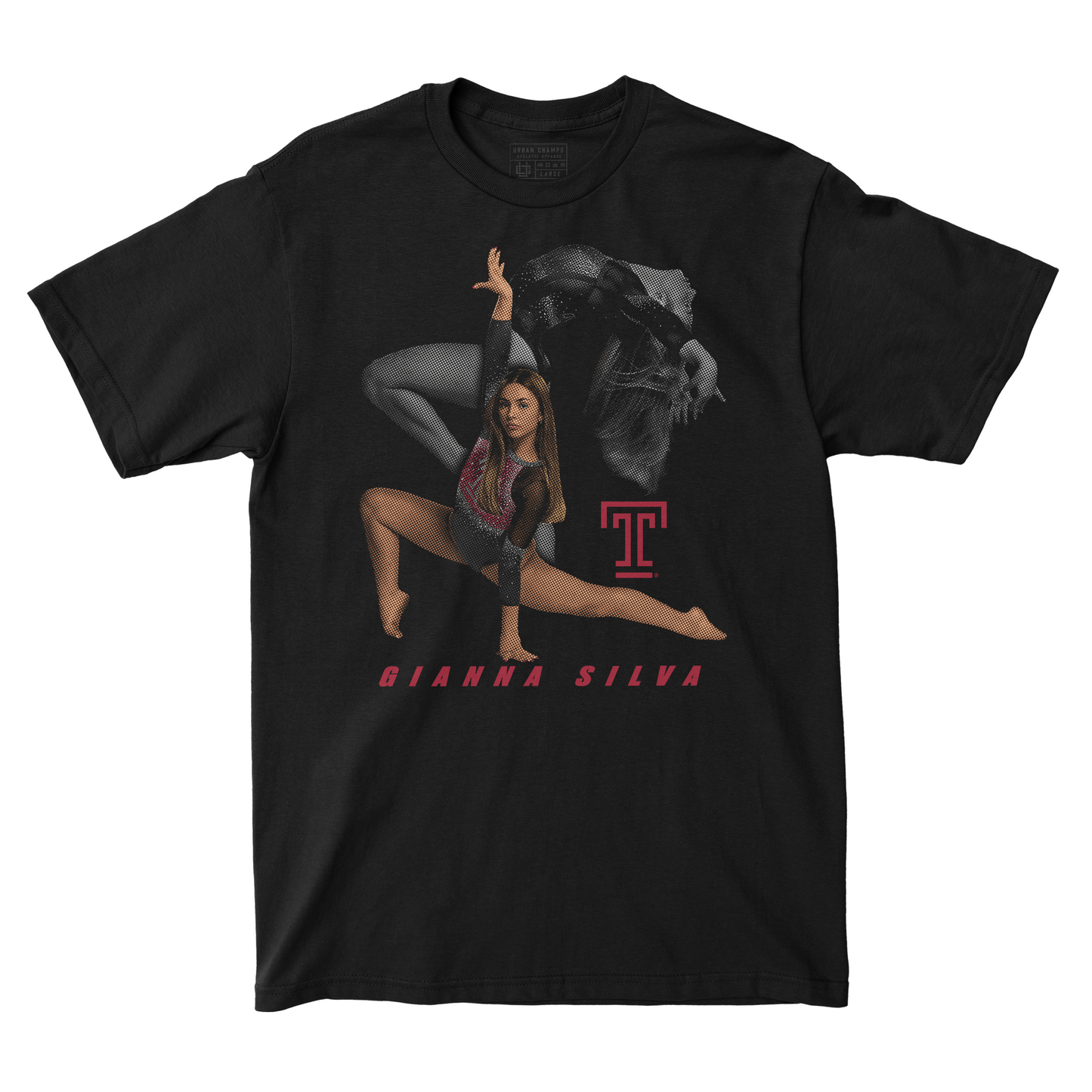 EXCLUSIVE RELEASE: Gianna Silva Spotlight Drop Tee