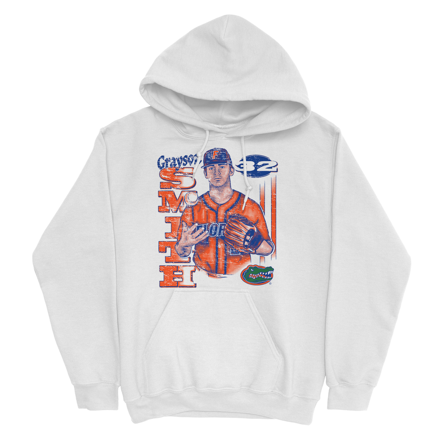 EXCLUSIVE RELEASE: Grayson Smith Cartoon Hoodie