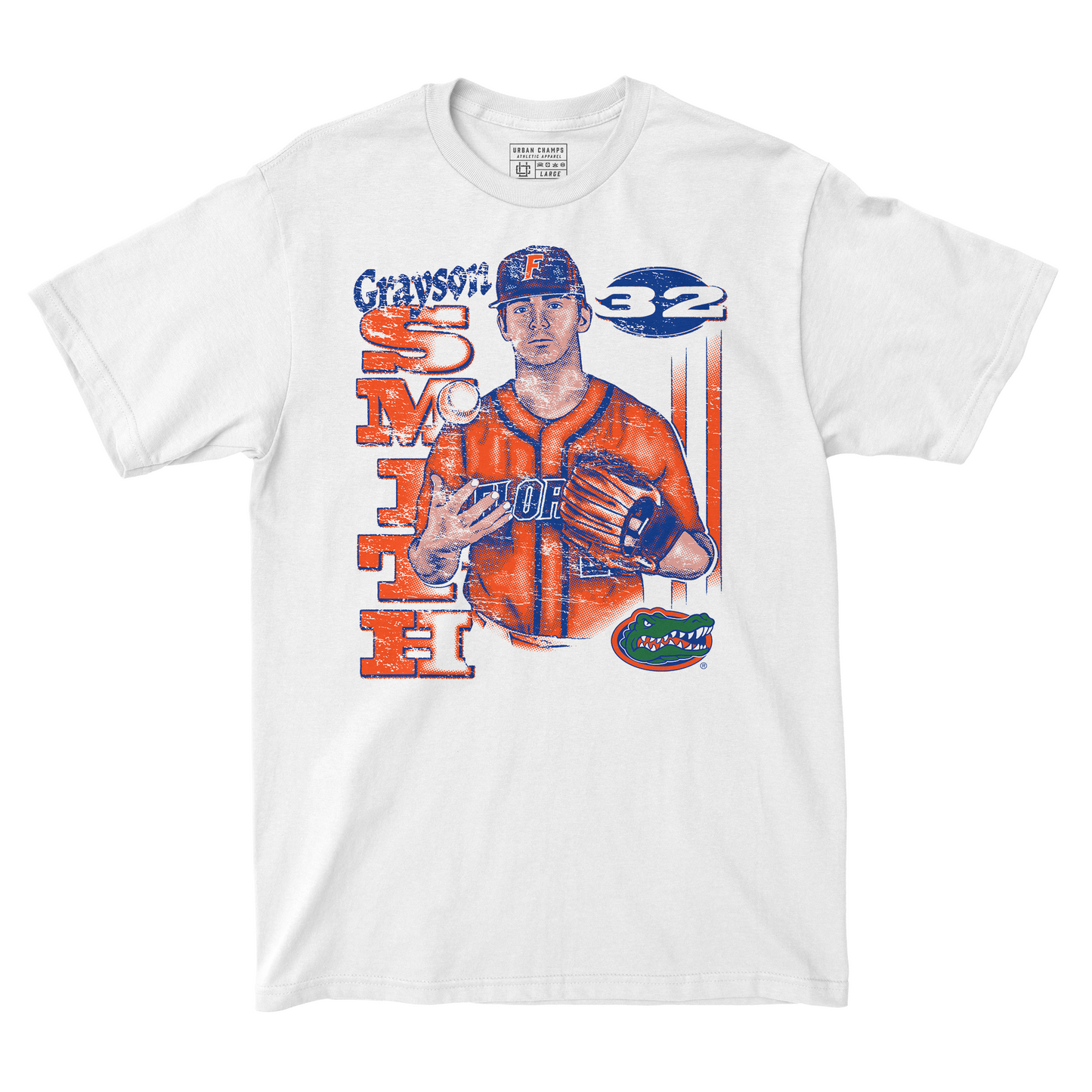 EXCLUSIVE RELEASE: Grayson Smith Cartoon Tee