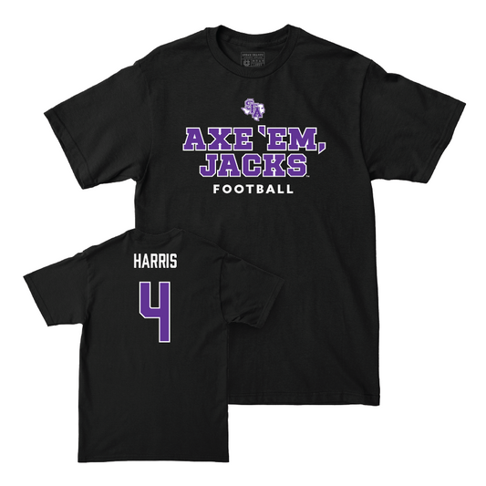 SFA Football Black Axe 'Em Tee   - Kylon Harris