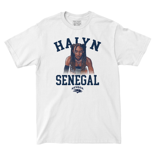 EXCLUSIVE RELEASE: Halyn Senegal Cartoon Tee