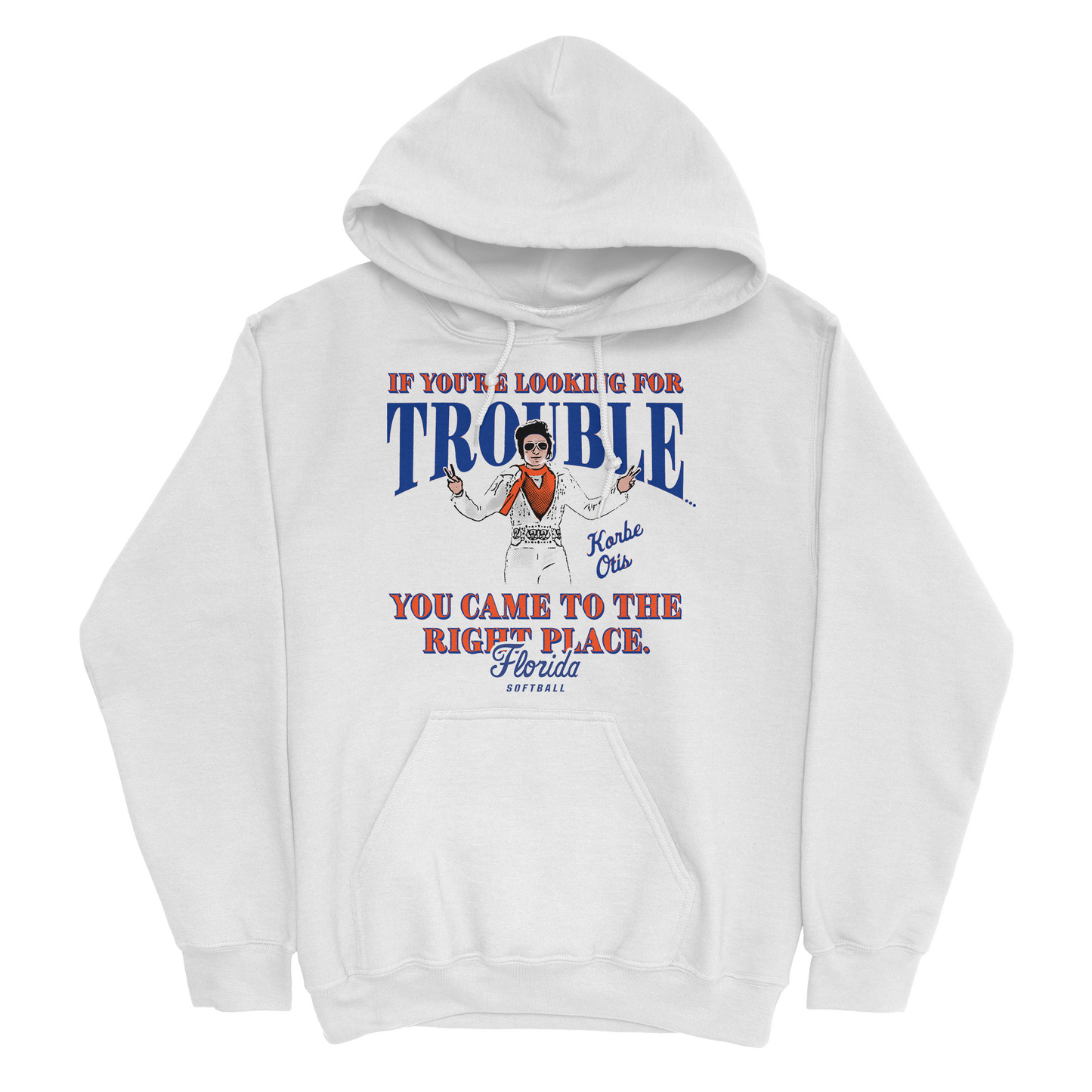 EXCLUSIVE RELEASE: Korbe Otis Elvis Hoodie