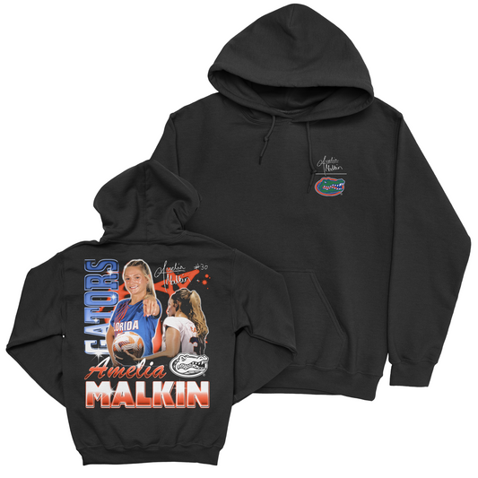 EXCLUSIVE RELEASE: Amelia Malkin Signature Black Hoodie