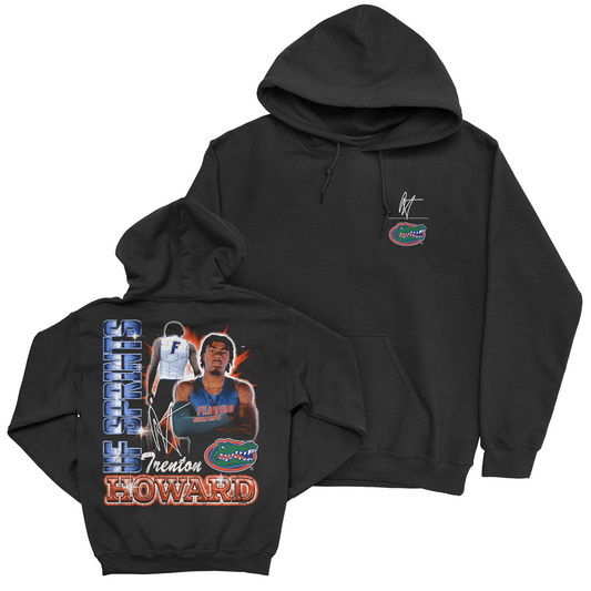 EXCLUSIVE RELEASE: Trenton Howard Signature Black Hoodie