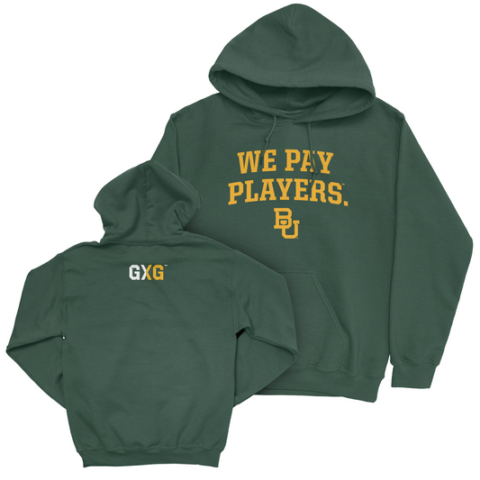 EXCLUSIVE RELEASE: Baylor 'We Pay Players' Hoodie