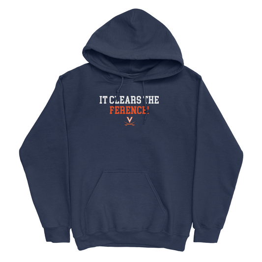 EXCLUSIVE RELEASE: "It Clears the Ference!" Navy Hoodie