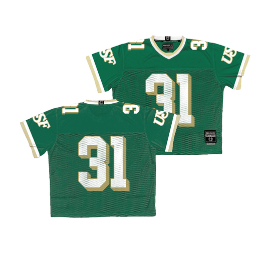 USF Throwback Football Jersey - AJ Howard