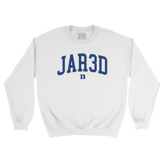 EXCLUSIVE RELEASE: JAR3D White Crewneck