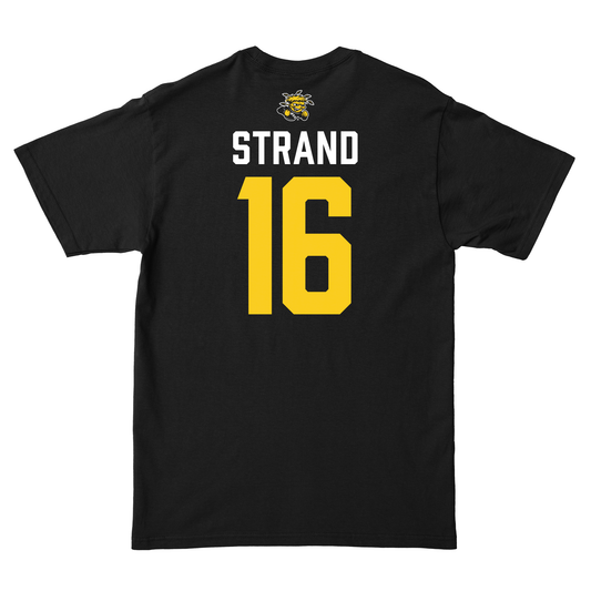 EXCLUSIVE RELEASE: Izzi Strand Name Black Tee