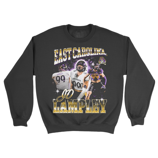 EXCLUSIVE RELEASE: JD Lampley Graphic Black Crew