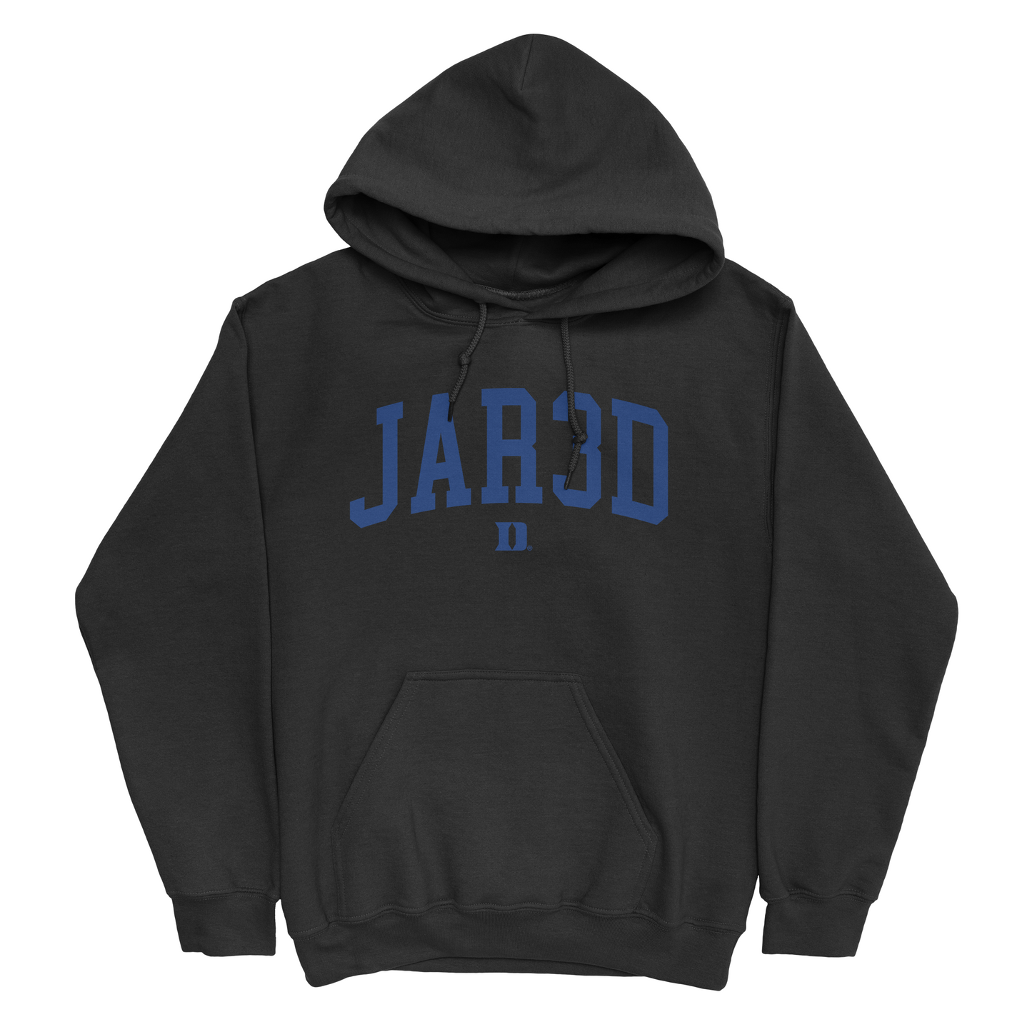 EXCLUSIVE RELEASE: JAR3D Black Hoodie