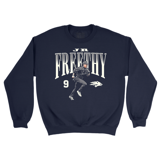 EXCLUSIVE RELEASE: JR Freethy Cartoon Navy Crew