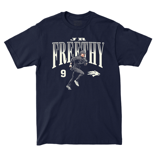 EXCLUSIVE RELEASE: JR Freethy Cartoon Navy Tee