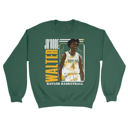 EXCLUSIVE RELEASE: Ja'Kobe Walter Cartoon Crewneck