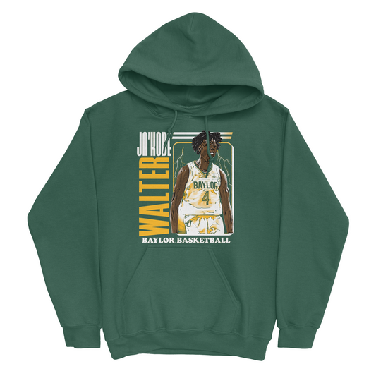 EXCLUSIVE RELEASE: Ja'Kobe Walter Cartoon Hoodie