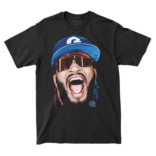 EXCLUSIVE RELEASE - Jaden Sheffield - Bighead Drop Tee