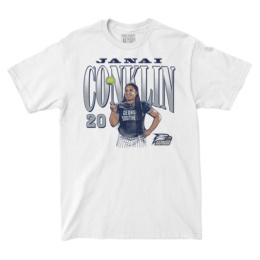 EXCLUSIVE RELEASE: Janai Conklin Cartoon Tee