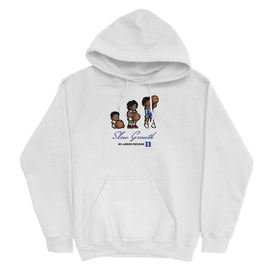 EXCLUSIVE DROP: Jared McCain - Slow Growth Bella & Canvas Hoodie