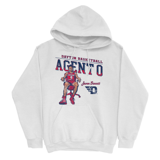 EXCLUSIVE RELEASE: Javon Bennett - Agent 0 Hoodie