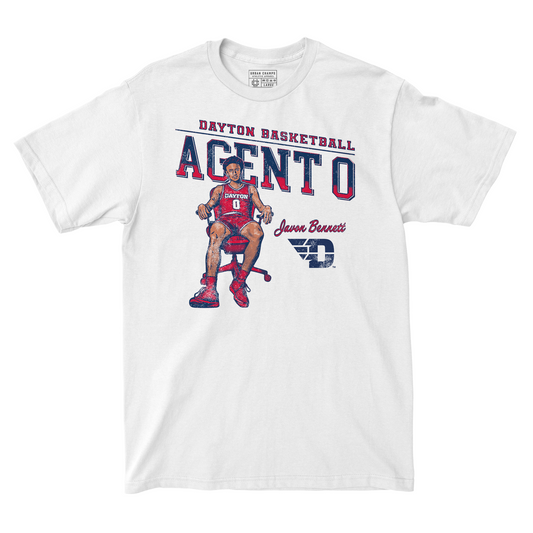 EXCLUSIVE RELEASE: Javon Bennett - Agent 0 Tee