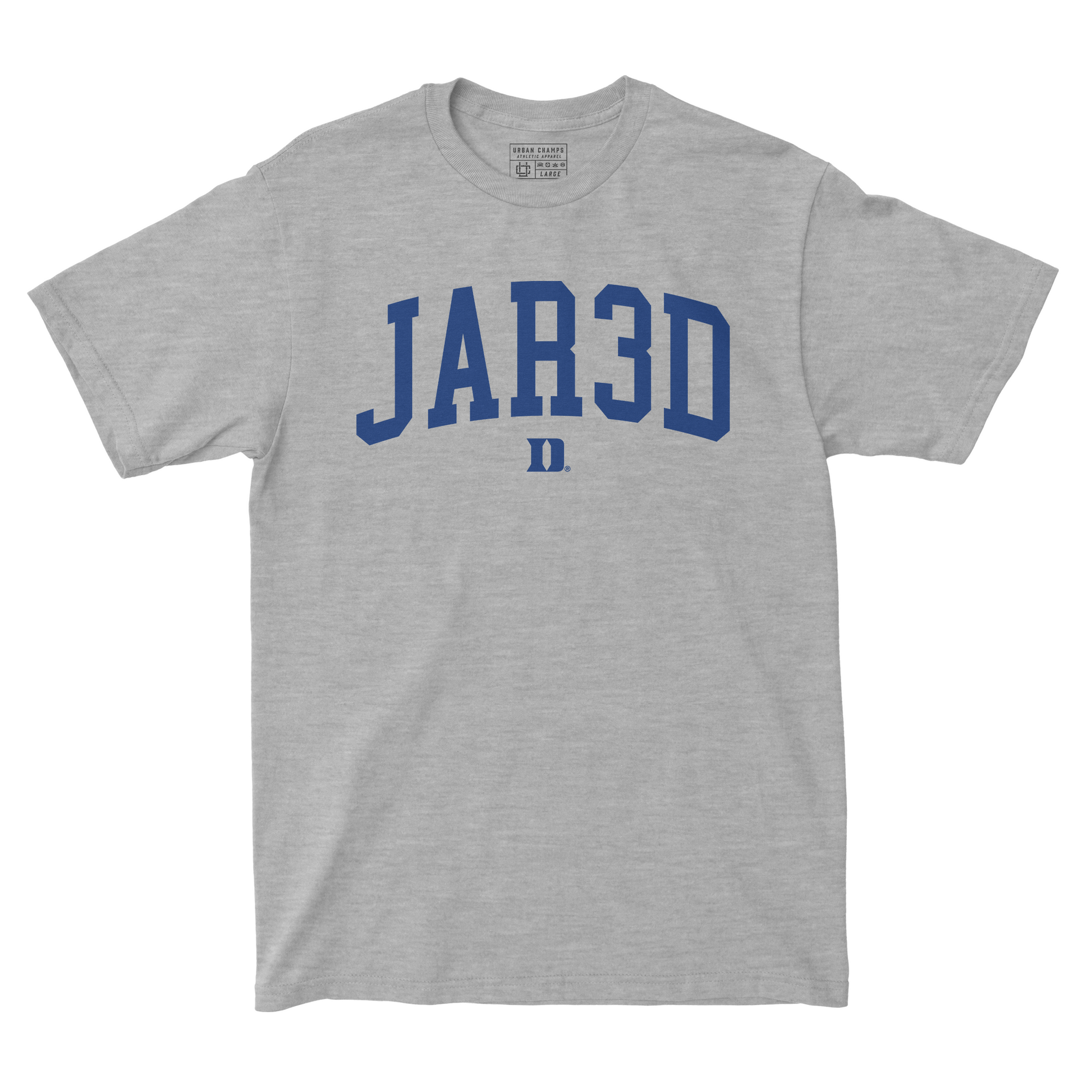 EXCLUSIVE RELEASE: JAR3D Grey Tee