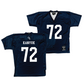 Georgia Southern Football Navy Jersey - Justin Kanyuk