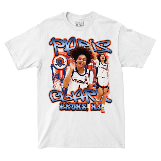 EXCLUSIVE RELEASE: Paris Clark Streetwear Tee