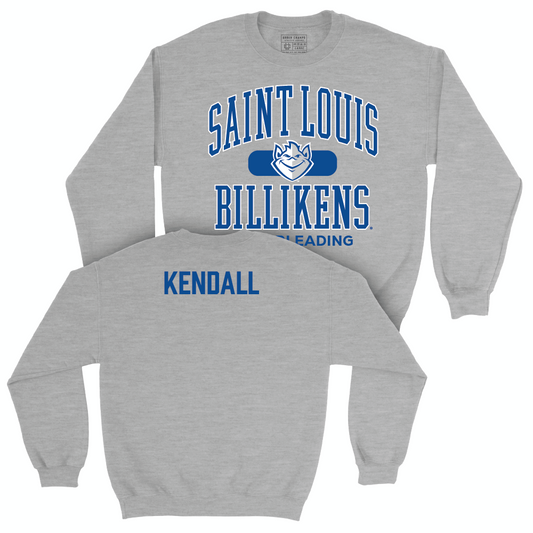 Saint Louis Cheerleading Sport Grey Classic Crew  - Ansley Kendall