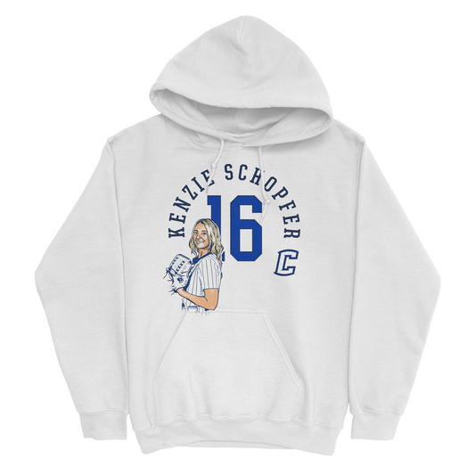 EXCLUSVE RELEASE: The Kenzie "16" Cartoon Hoodie