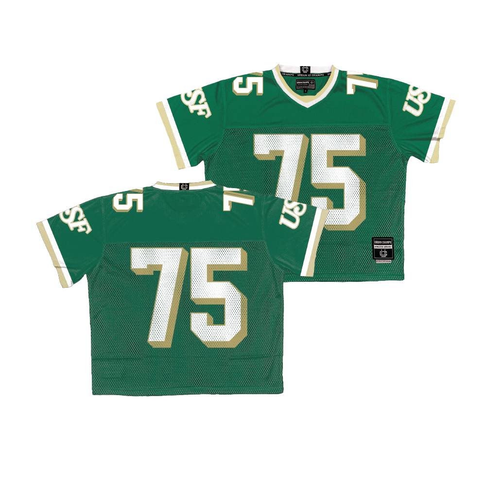 USF Throwback Football Jersey - Andrew Kilfoyl